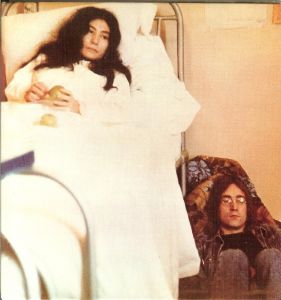 John Lennon/Yoko Ono - UNFINISHED MUSIC, NO. 2: LIFE WITH THE LIONS