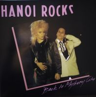 HANOI ROCKS - Back To Mystery City [VINYL]