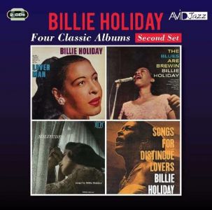 Billie Holiday - Four Classic Albums