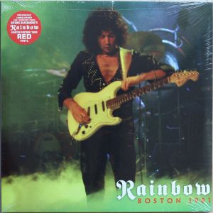 Rainbow - Boston 1981 [VINYL]