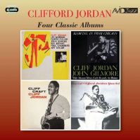 JORDAN CLIFFORD - 4 Classic Albums