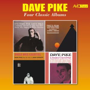 Dave Pike - Four Classic Albums