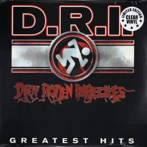 D.R.I. - Greatest Hits [VINYL]
