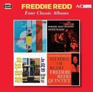 Freddie Red - Four Classic Albums