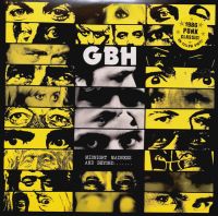 G.B.H. - Midnight Madness And Beyond... [VINYL]