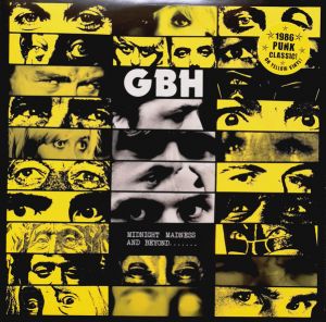 G.B.H. - Midnight Madness And Beyond... [VINYL]