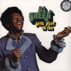 Al Green - Get's Next To You [VINYL]