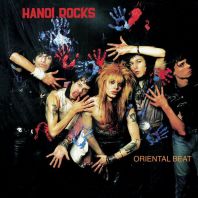 HANOI ROCKS - ORIENTAL BEAT (Vinyl)
