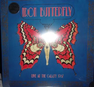 Iron Butterfly - Live At The Galaxy 1967 [VINYL]