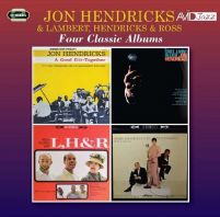 Jon Hendricks & Dave Lam - Four Classic Albums