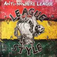Anti-Nowhere League - League Style [VINYL]