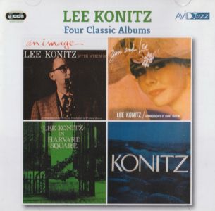 Lee Konitz - An Image/You and Lee