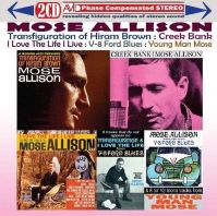 Mose Allison - Allison-Four Classic Albums