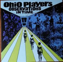 OHIO PLAYERS - OBSERVATIONS IN TIME (Vinyl)