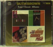 Ruth Brown - Four Classic Albums