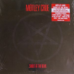 Motley Crue - hout At The Devil [VINYL]