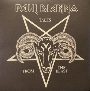 Paul Dianno - TALES FROM THE BEAST (Vinyl)