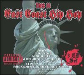 Various Artists - This Is East Coast Hip Hop