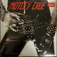 Motley Crue - Too Fast For Love [VINYL]