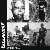 Discharge - War Is Hell (Blue Vinyl) [VINYL]
