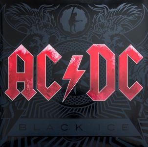 AC/DC - Black Ice (VINYL)