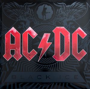 AC/DC - Black Ice (VINYL)