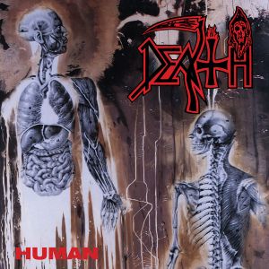 Death - Human (Remastered Reissue LP) [VINYL]