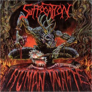 Suffocation - Human Waste (Re-Issue) [VINYL]