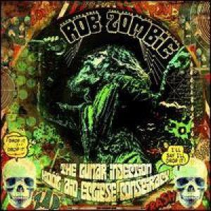 Rob Zombie - The Lunar Injection Kool Aid Eclipse Conspiracy (black in gatefold) [VINYL]