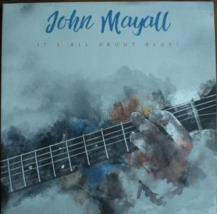 John Mayall - It´s All About Blues [VINYL]