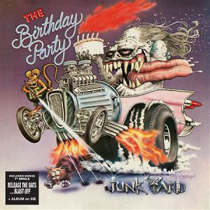 The Birthday Party - Junkyard [VINYL]