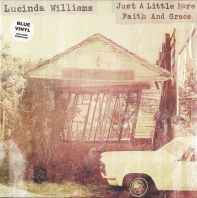 Lucinda Williams - Just a Little More Faith and G [12" VINYL]