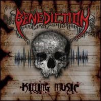 Benediction - Killing Music (LP+CD Gatefold) [VINYL]