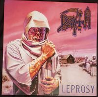 Death - Leprosy (Vinyl)