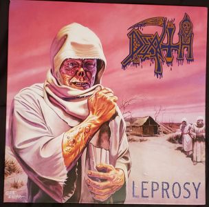 Death - Leprosy (Vinyl)