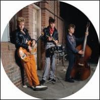 Stray Cats - Live At The Roxy 1981 (Picture Disc) [VINYL]