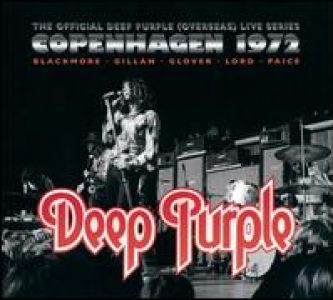 Deep Purple - Copenhagen 1972 (VINYL)