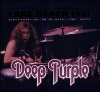 Deep Purple - Long Beach 1971 [VINYL]