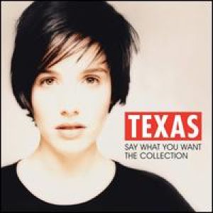 Texas - Say What You Want: The Collection [VINYL]