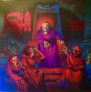 Death - SCREAM BLOODY GORE (Reissue)