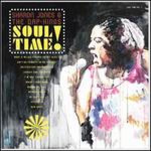 Sharon Jones & the Dap-Kings - Soul Time [VINYL]