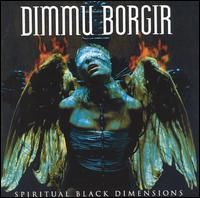 Dimmu Borgir - Spiritual Black Dimensions (Limited Edition Gatefold Vinyl)
