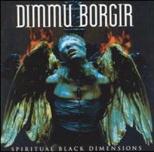 Dimmu Borgir - Spiritual Black Dimensions (Limited Edition Gatefold Vinyl)