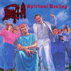 Death - Spiritual Healing (Re-issue) [VINYL]