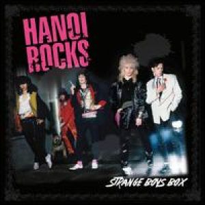 HANOI ROCKS - Strange Boys Box