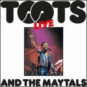 Toots and The Maytals - Toots and The Maytals Live [180 gm LP Black Vinyl]
