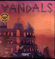 The Vandals - When In Rome Do As The Vandals (Splattered Vinyl) [VINYL]