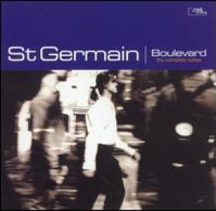 St.Germain - Boulevard [VINYL]