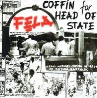 Fela Kuti - Coffin for Head of State [VINYL]