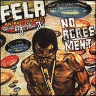 Fela Kuti - No Agreement [VINYL]